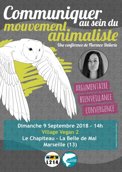 Affiche conférence