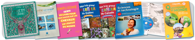 Image présentation livres perso