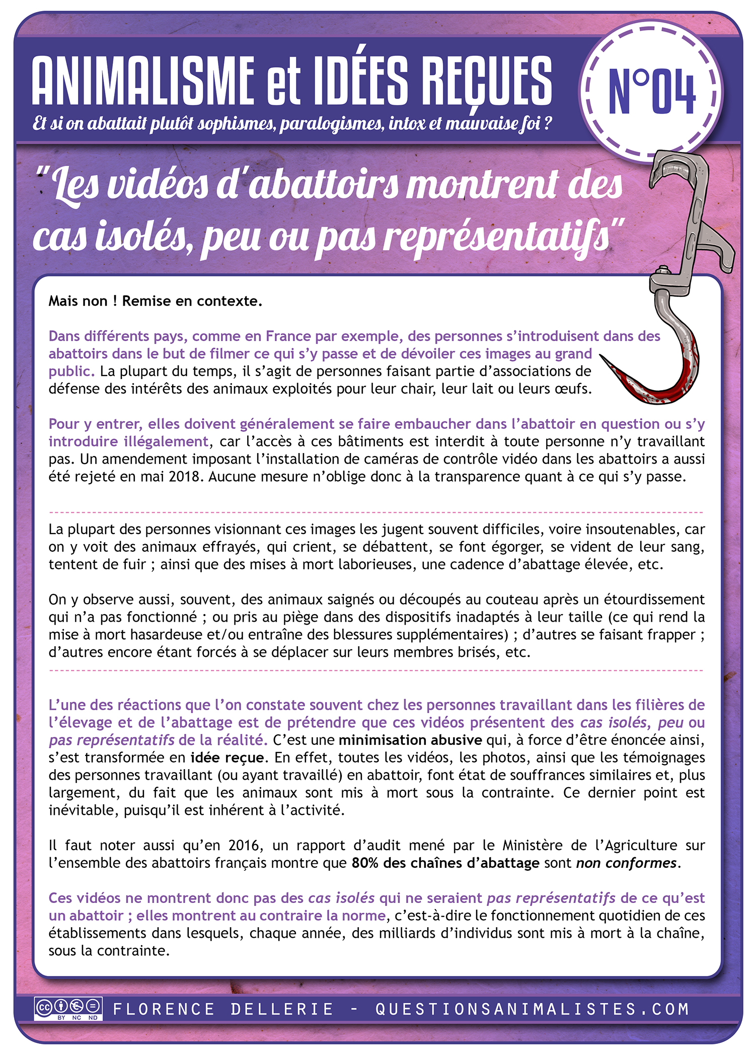 idee_recue_vegan_4_antispecisme_veganisme_abattoirs_cas-isoles_dellerie