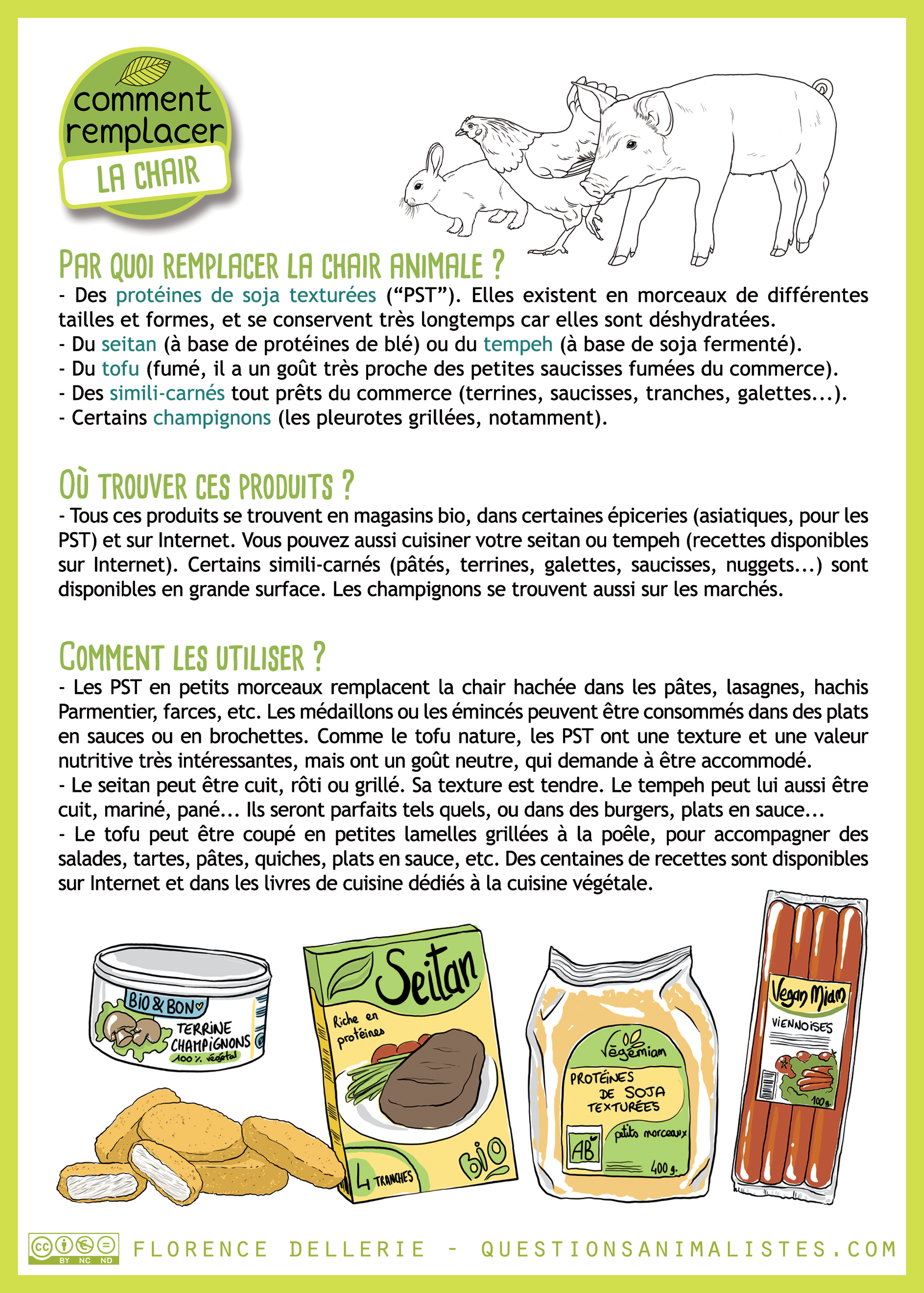 Comment remplacer - Chair (2018)